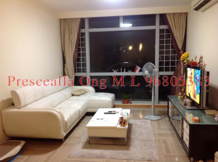 Hillview Regency (D23), Condominium #128932582